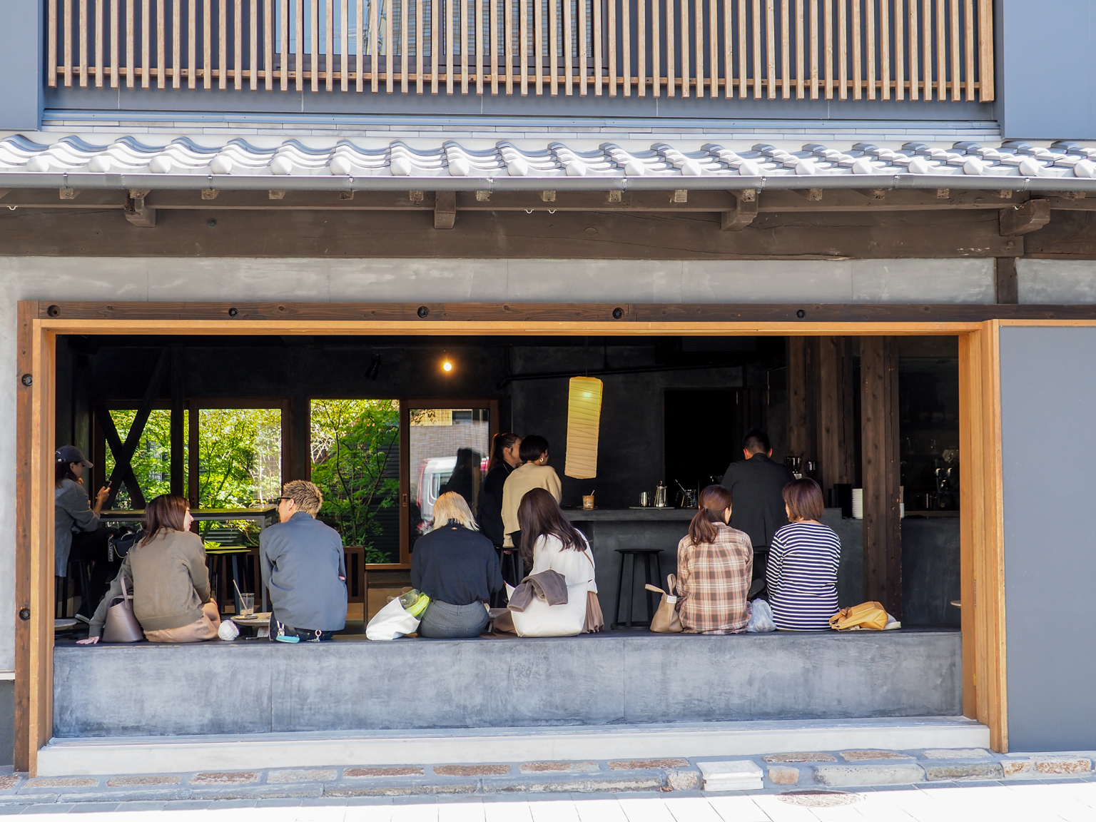 延伸閱讀：【熊本咖啡廳】咖啡回廊 Coffee gallery 咖啡搭配和菓子蹦出新滋味