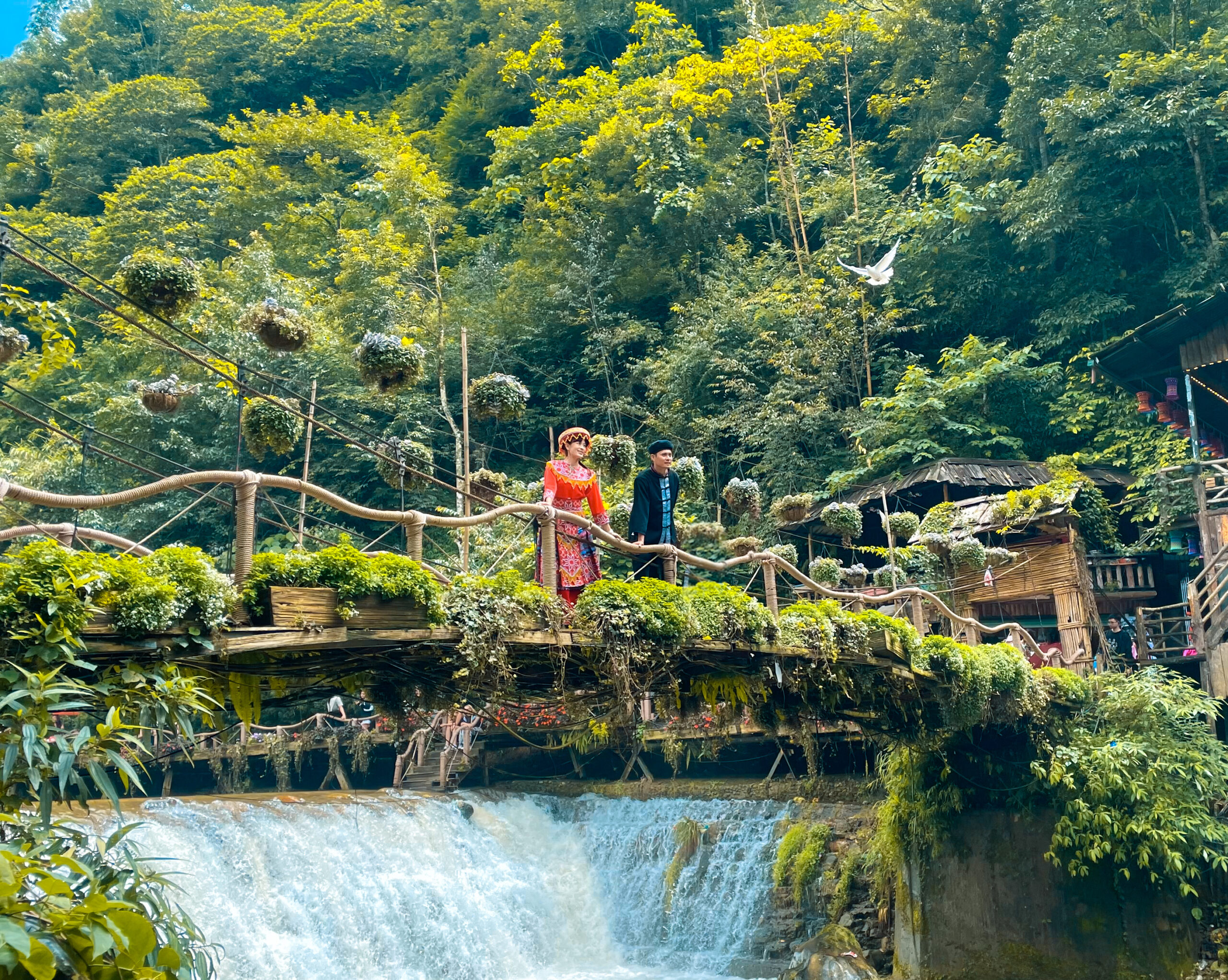 延伸閱讀：【北越沙壩景點】貓貓村 Cat Cat Village 北越最美麗隱身於山林中的村莊 處處都超好拍照