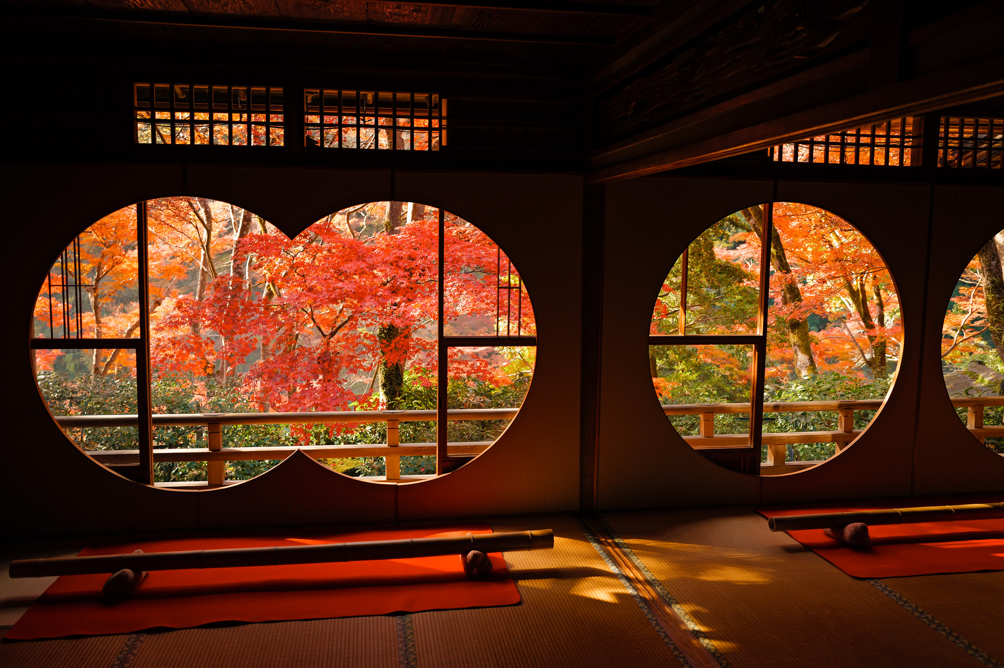 延伸閱讀：【嵐山賞楓景點】嵐山祐齋亭 秋天最美的黃綠紅窗景倒映  2024佑齋亭預約教學看這篇