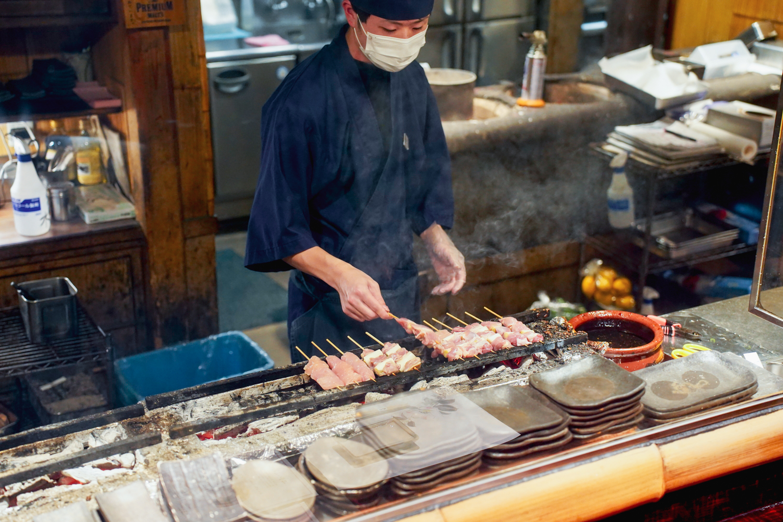 網站近期文章：【京都燒鳥】串くら（Kushikura）本店燒鳥 超美味串燒在百年京町家享用