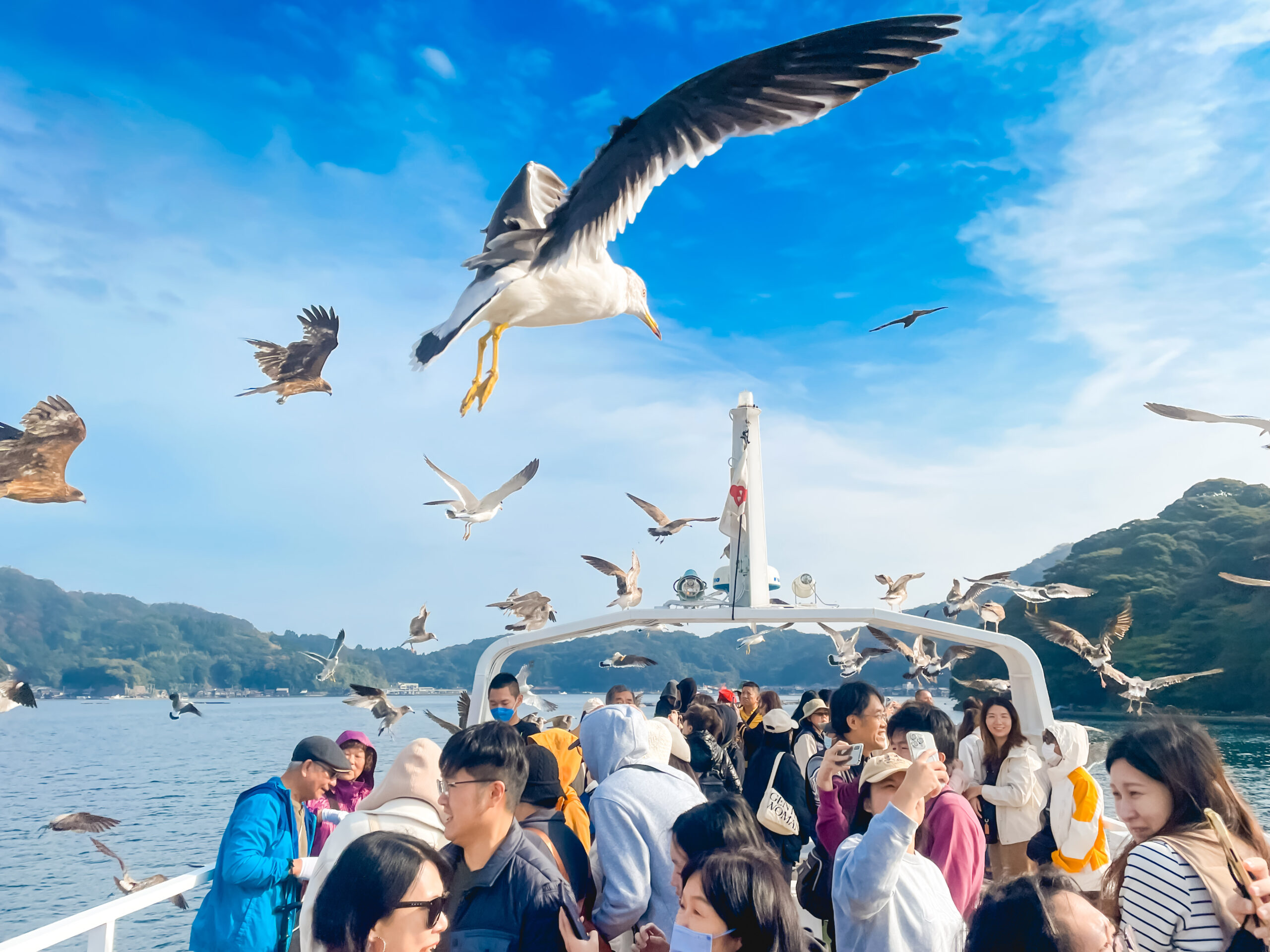 延伸閱讀：天橋立一日遊kkday  伊根灣遊船・天橋立・美山茅屋之里一日團實際心得