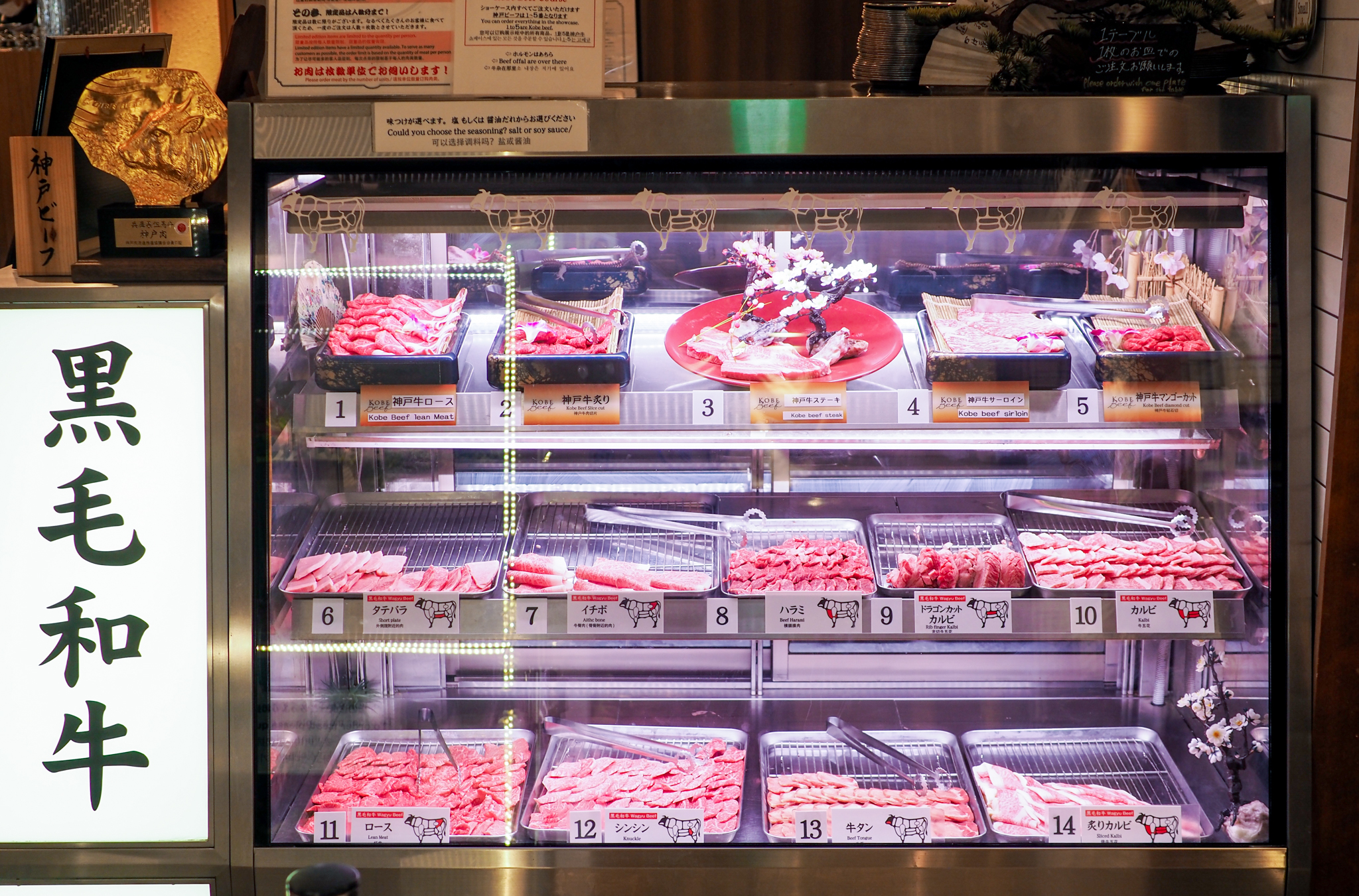 網站近期文章：【東京和牛燒肉吃到飽】秋葉原燒肉橫丁 和牛各部位燒肉任你吃到爽