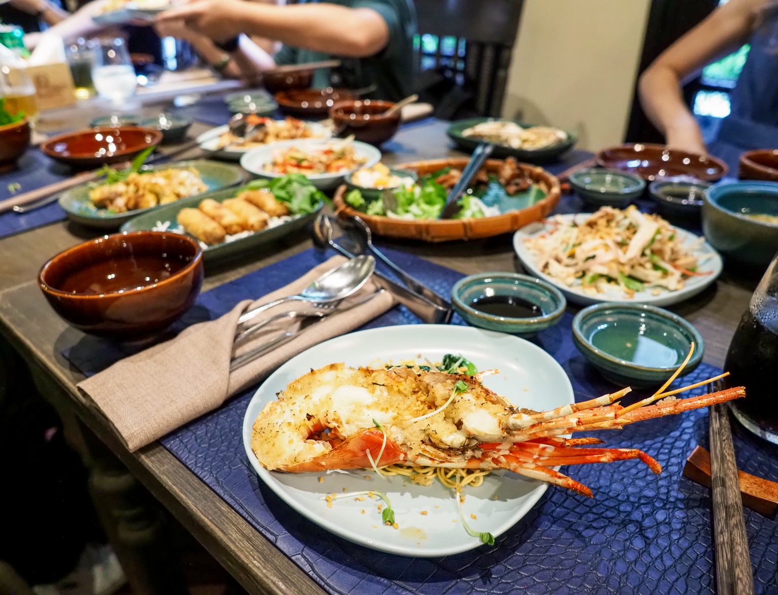 延伸閱讀：【河內美食推薦】北越風味菜色單點吃到飽與豪奢龍蝦  越南百年老宅HOME Hanoi