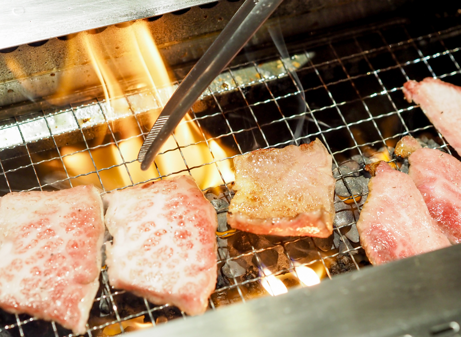 網站近期文章：【東京和牛吃到飽】肉屋の台所 上野公園前店 1300台幣就能爽吃和牛燒肉！