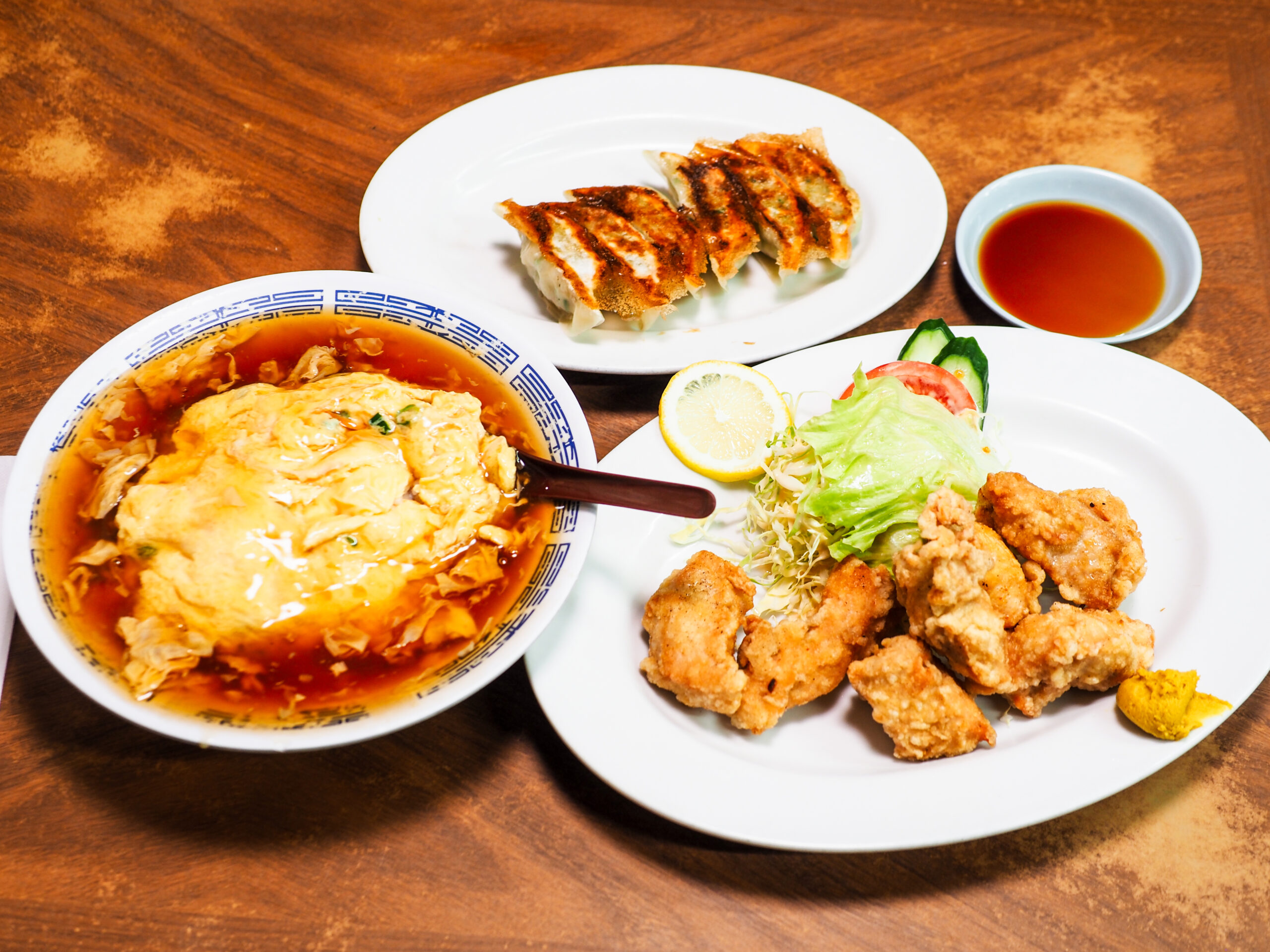 延伸閱讀：【京都美食】マルシン飯店 當地人超愛戴的中華料理店 半夜都有營業