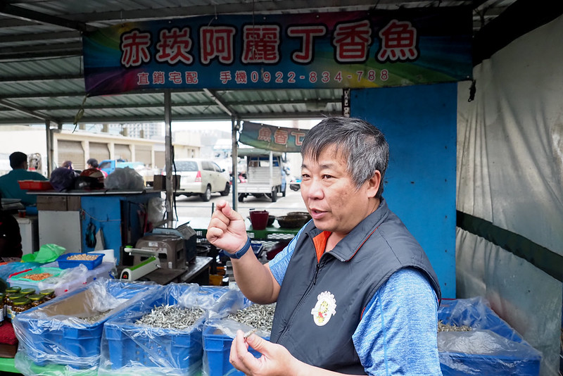 延伸閱讀：澎湖魚市場巡禮 達人帶你魚市場走透透看澎湖小管和競標漁獲現場！